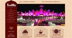 Desktop Screenshot of kwalityrestaurant.net